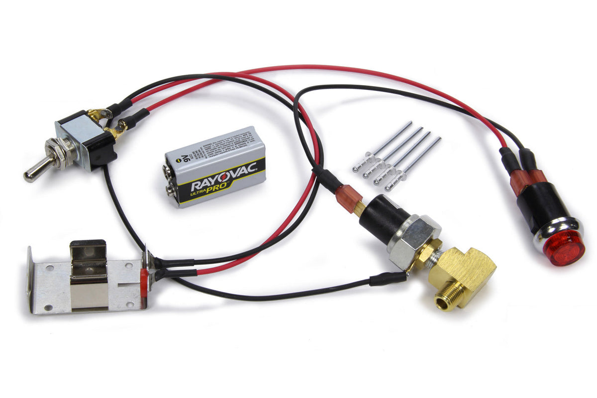 Oil Pressure Warning Kit - 61717