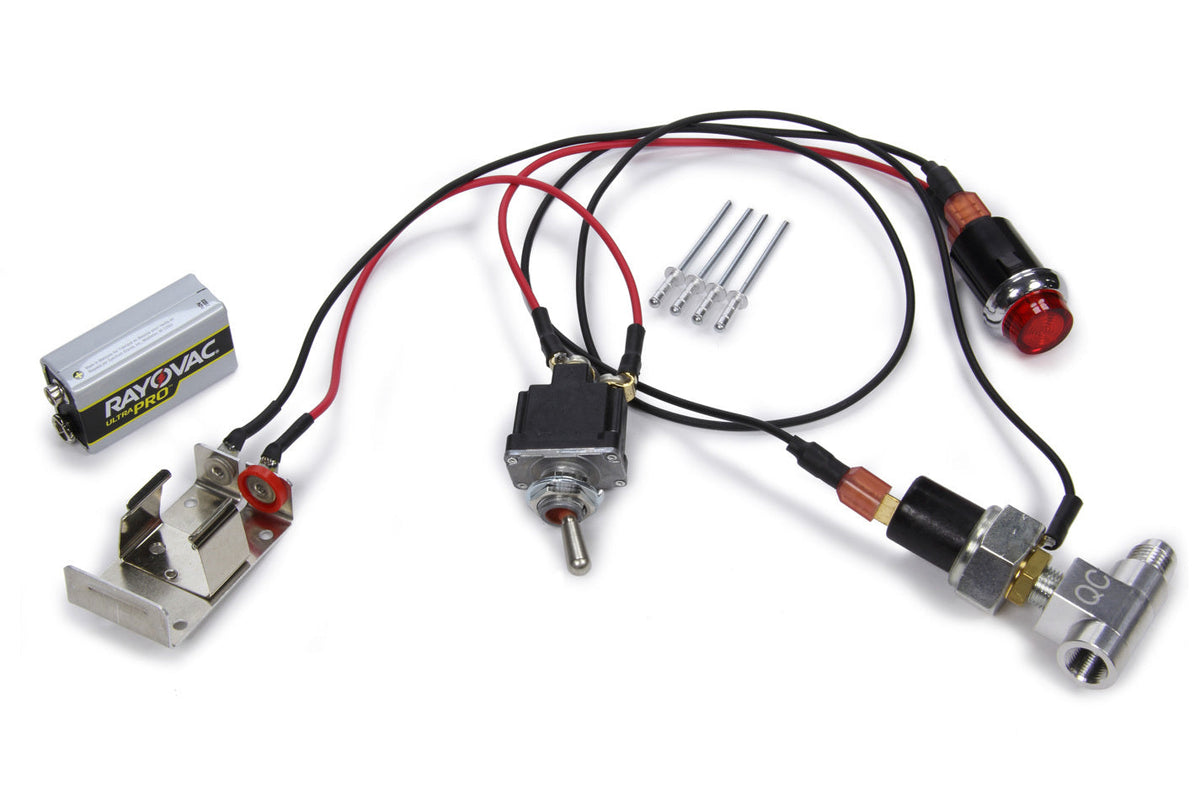 Oil Pressure Warning Kit Deluxe - 61718