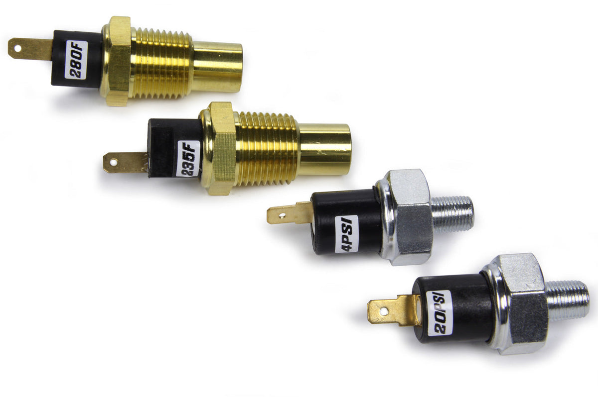 warning light switch kit (4) OP / WT / OT / FP - 61752