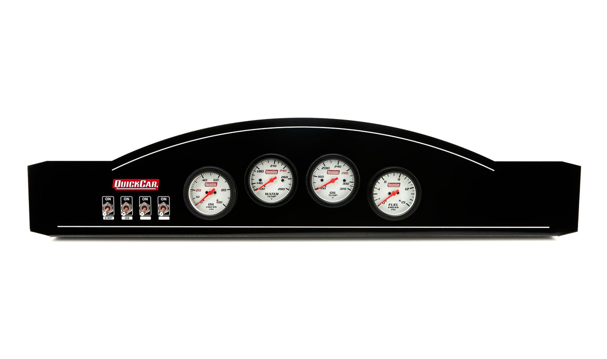 Dash Panel Ext OP/WT/ OT/FP Single Ign - 61821031
