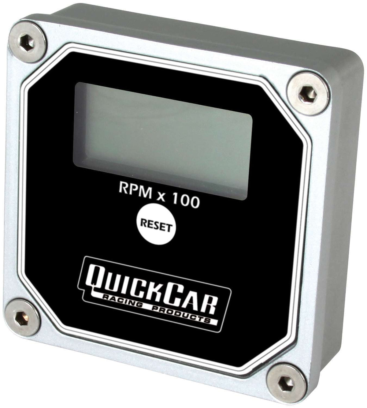 Quickcar Black. Lcd Tachometer - 611100