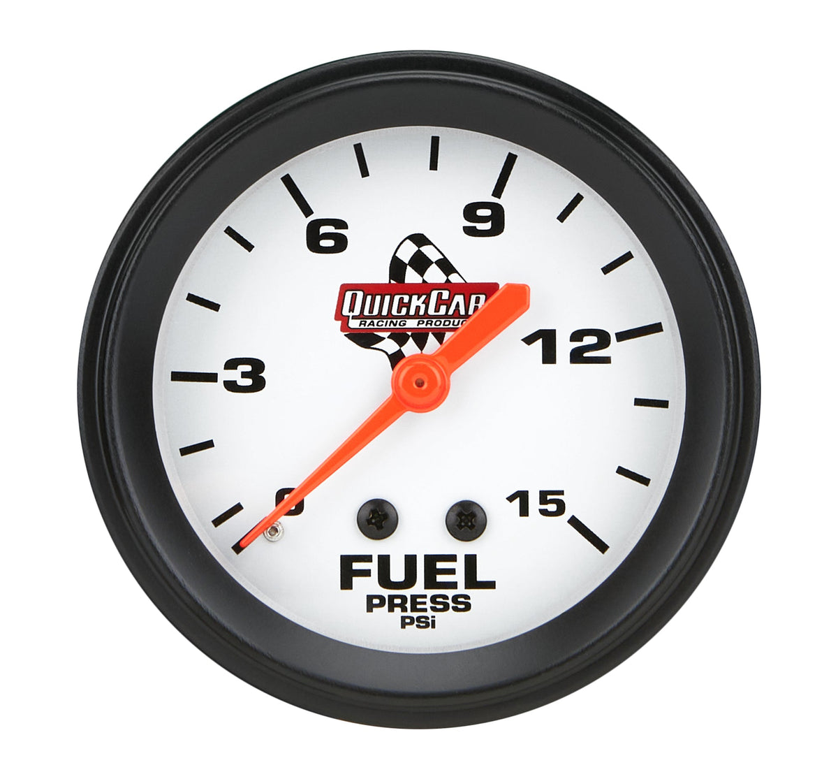 Fuel Pressure Gauge 2-5/8in - 6116000