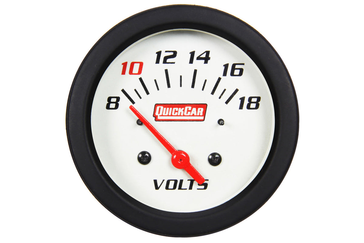 Extreme Gauge Volt Meter - 6117007