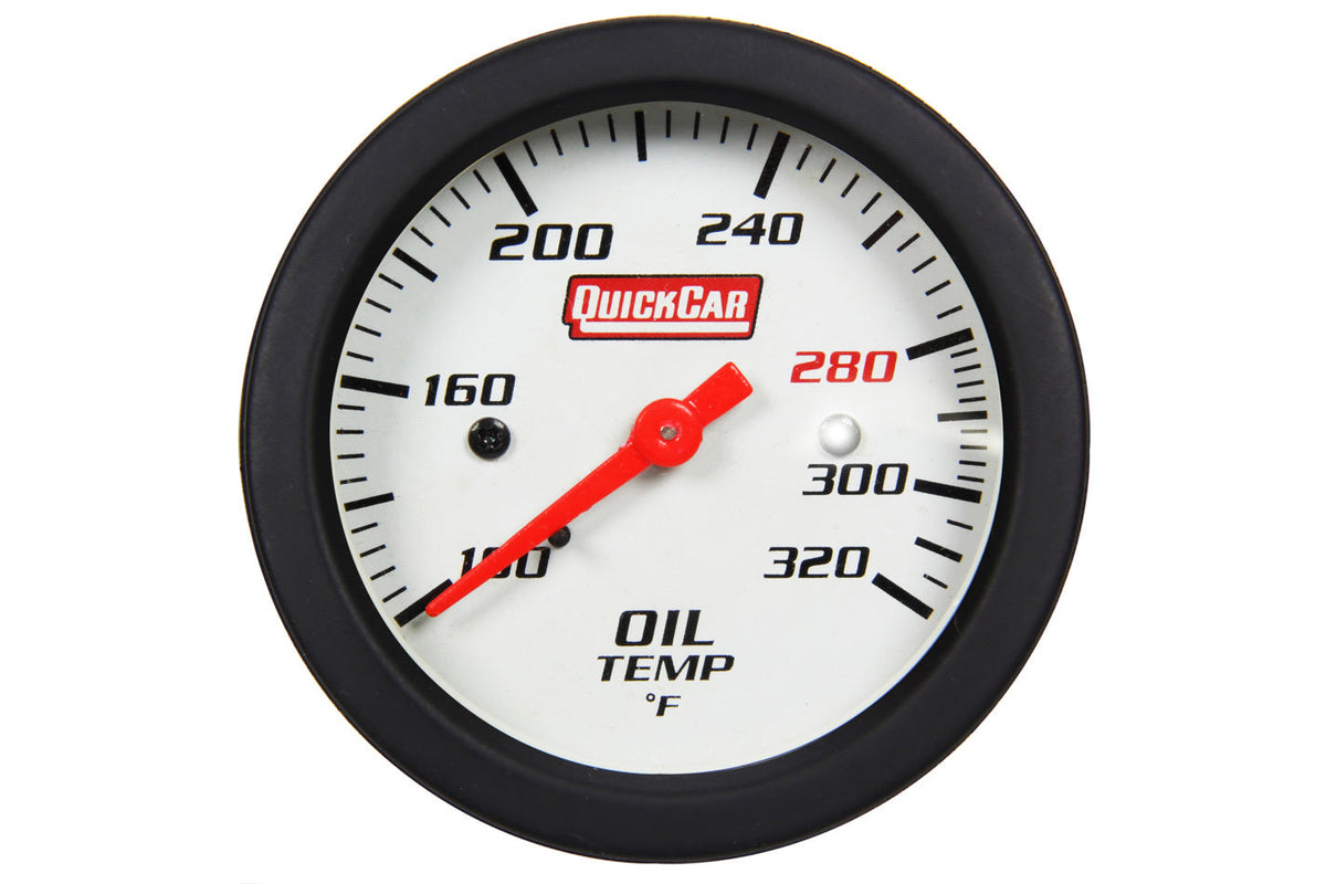 Extreme Gauge Oil Temp - 6117009