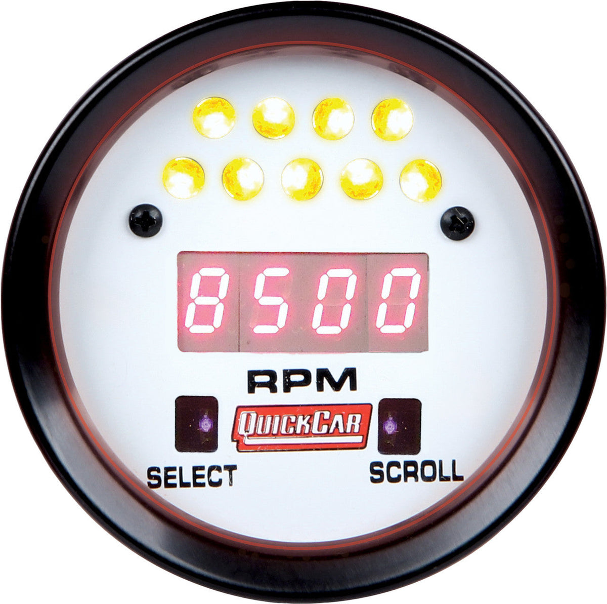Extreme Quickcar Digital Tach - 6117010
