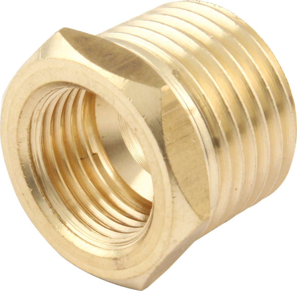 Brass Temp Adapter 1/2 NPT - 611900