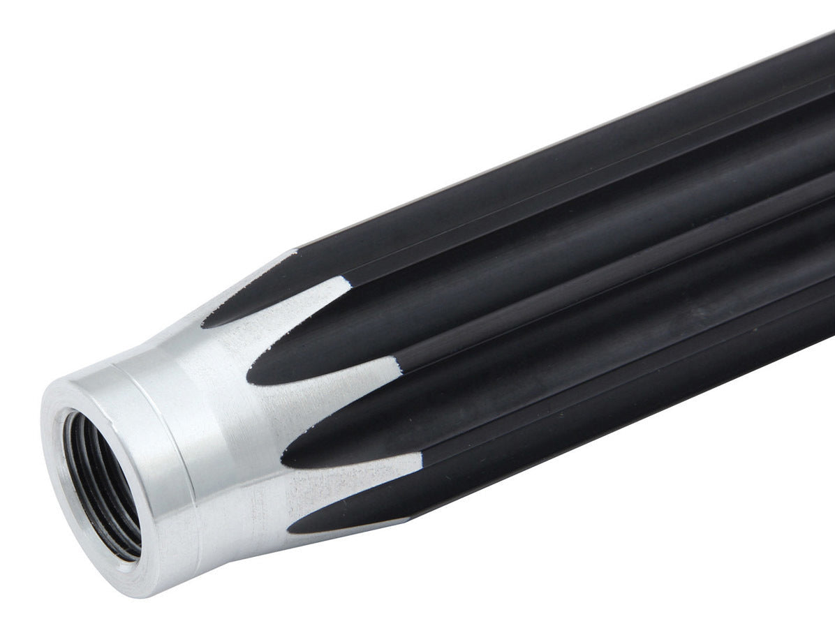 5/8 Aluminum Scalloped Tube - 40.0in. - 62400