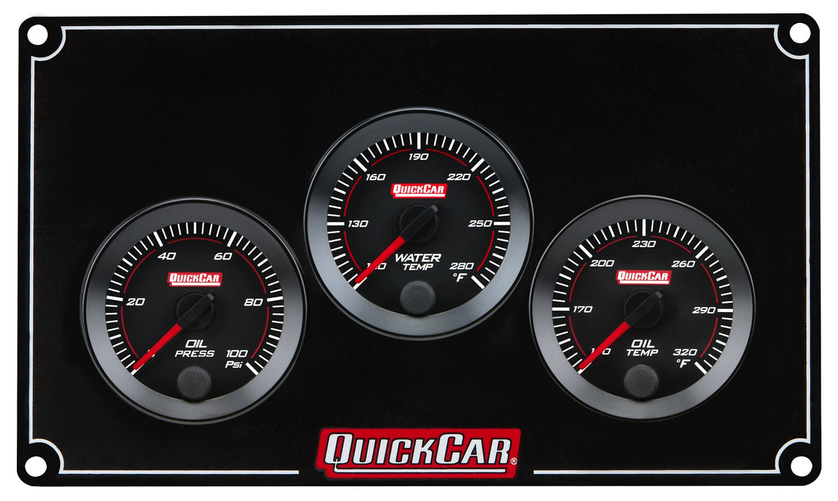 RedLine Panel 2-1/16in OP/WT/OT - 653011