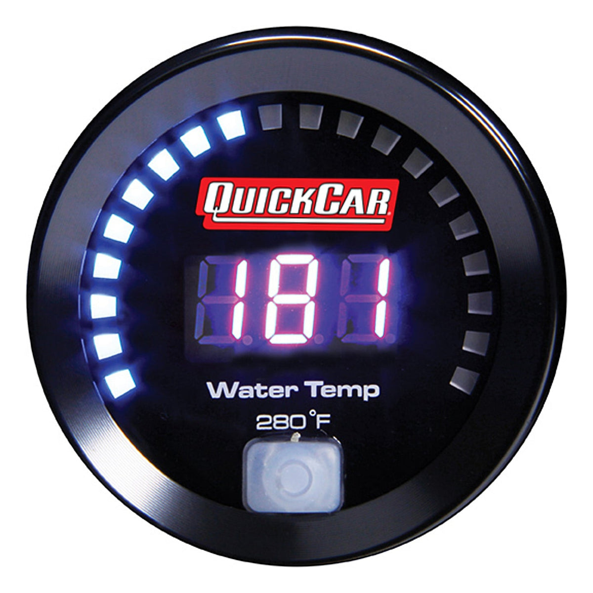 Digital Water Temp Gauge 100-280 - 67006