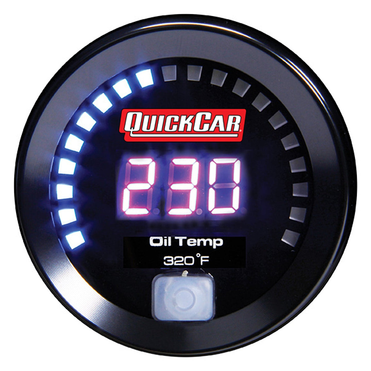 Digital Oil Temperature Gauge 100-320 - 67009