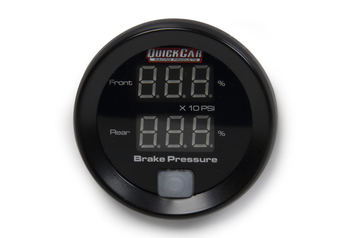 Brake Bias Digital Gauge w/ Senders - 67101