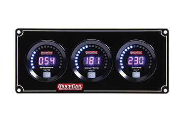 Digital 3-Gauge Panel OP/WT/OT - 673011