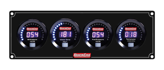 Digital 3-1 Gauge Panel OP/WT/FP100 - 673048