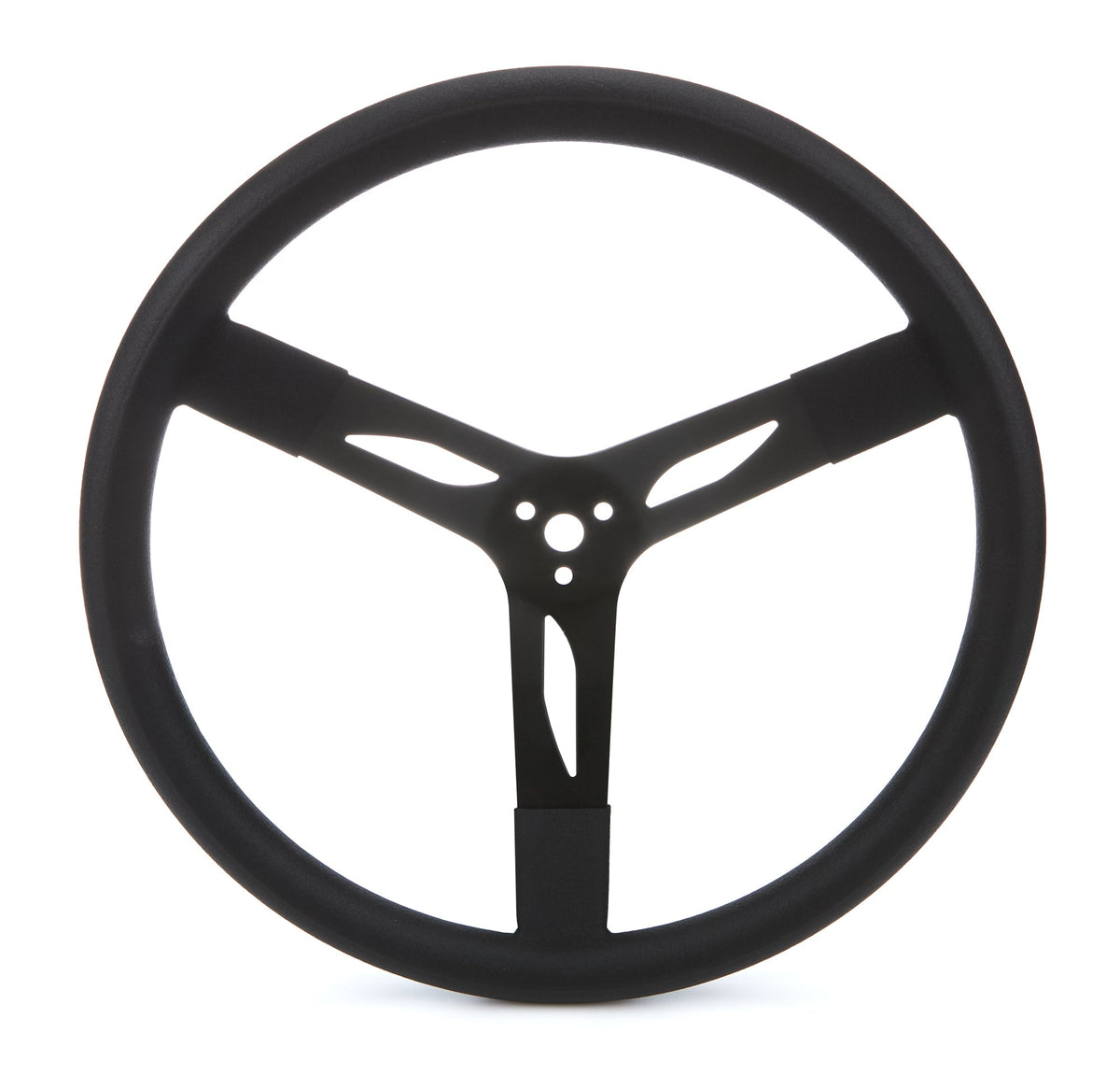 Steering Wheel 17IN Black - 68004