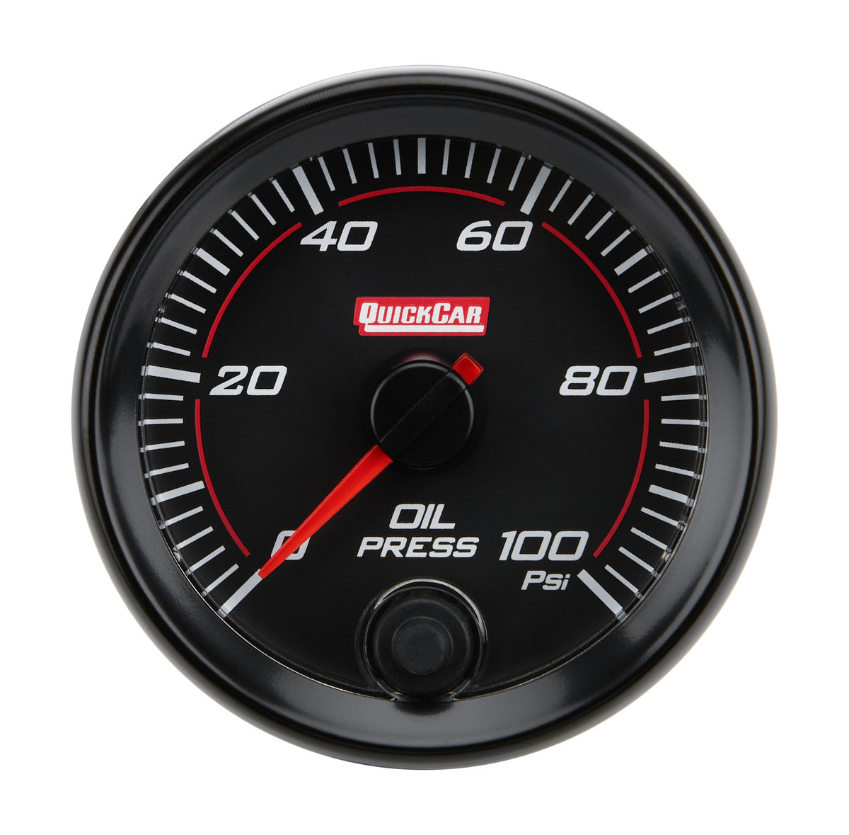 Redline Oil Pressure Gauge - 69003