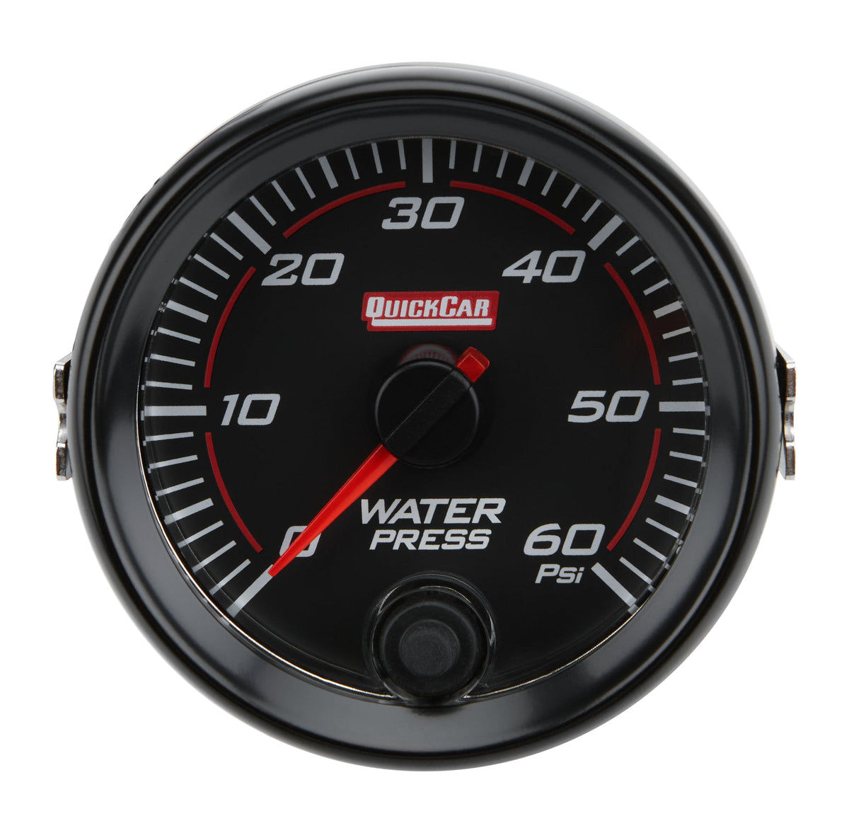 Redline Gauge Water Pressure - 69008