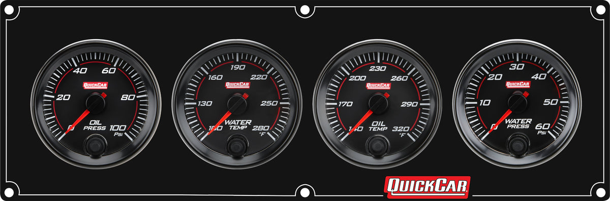 Redline Gauge Panel - 694023
