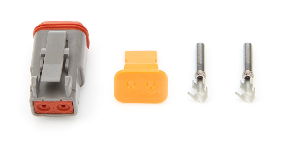 Plug Deutsch 2 Pin - 71320