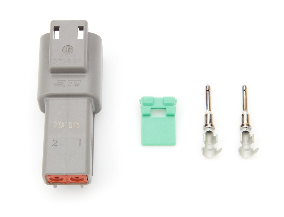 Plug Deutsch 2 Pin Receptacle - 71321