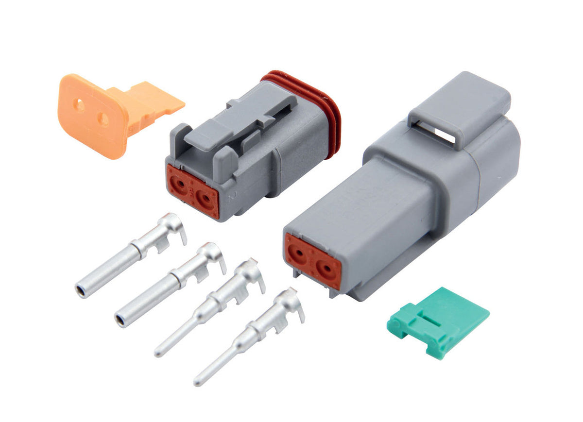 Deutsch Connector - 2-Pin - 71322