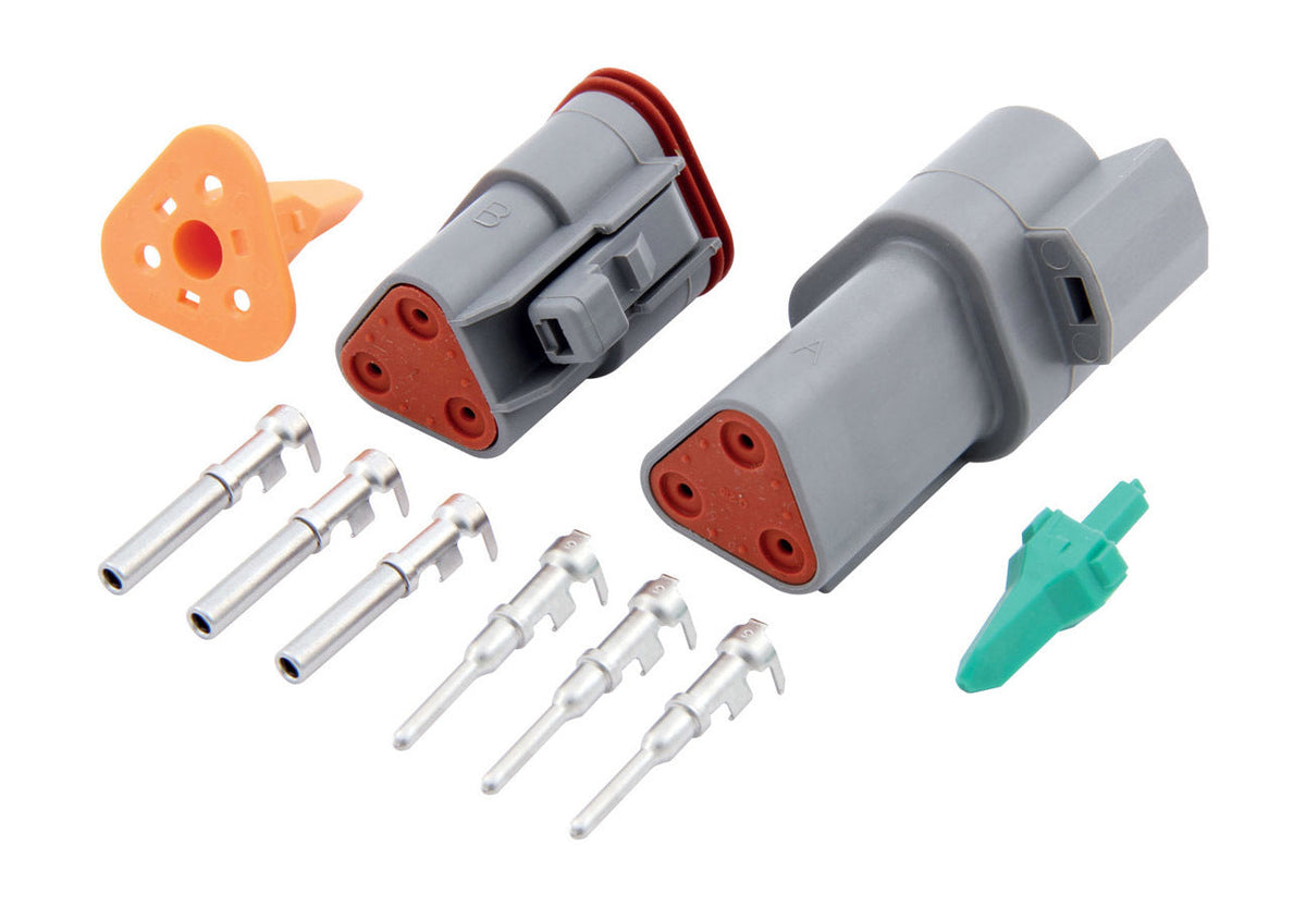 Deutsch Connector - 3-Pin - 71332