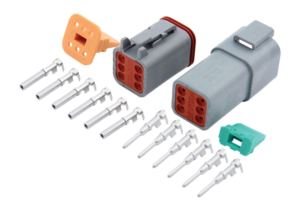 Deutsch Connector - 6-Pin - 71362