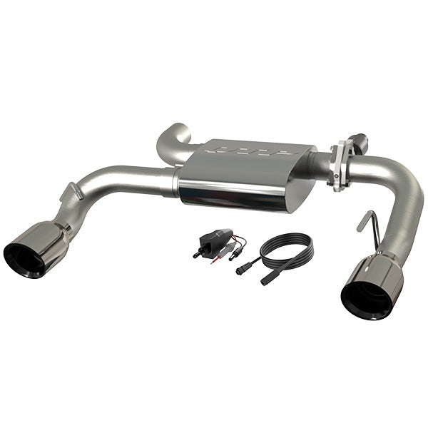21- Bronco 2.3/2.7L Screamer Muffler Kit - 440521