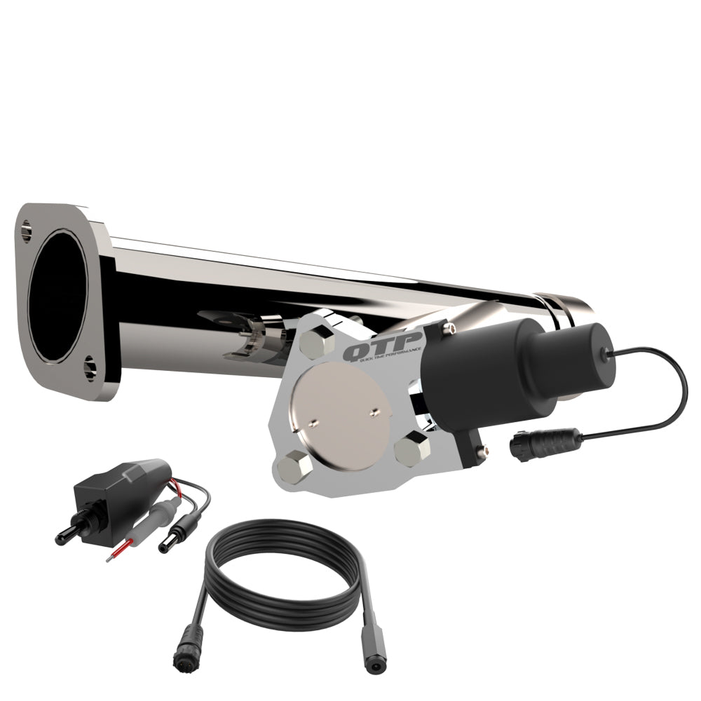 Exhaust Cutout - 520019