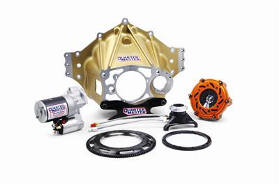 Bellhousing Kit SBC Crate 5.5in V-Drive 2d - 10028591ZZ