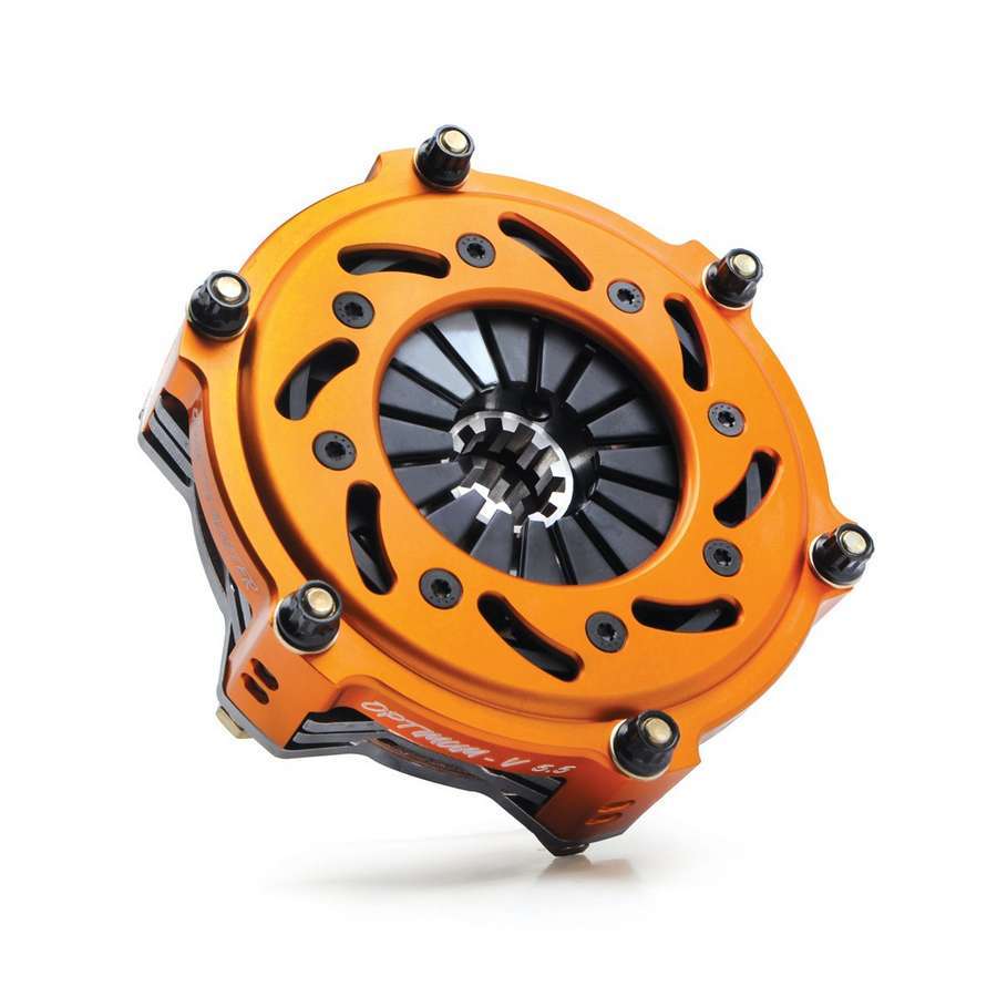 5.5 Optimum Clutch 2 Disc 26sp - 275090