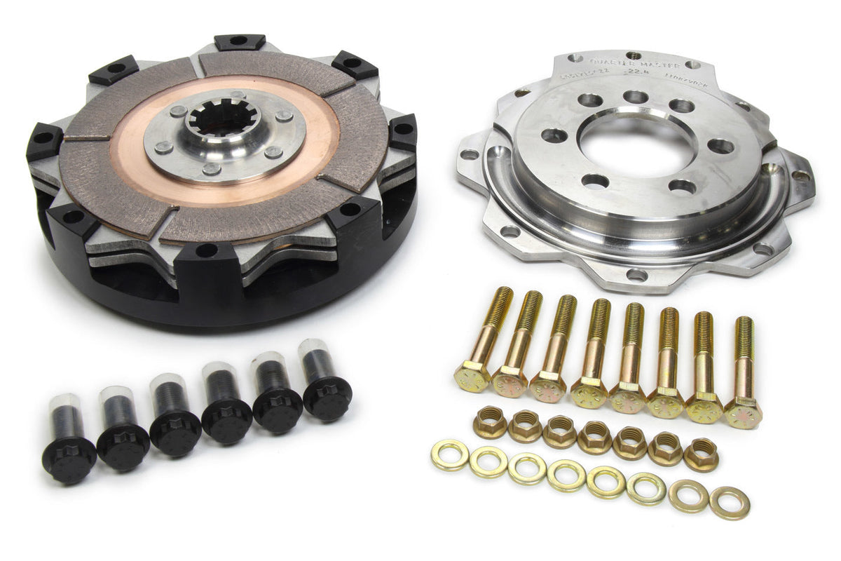 5.5in Clutch V-Drive 10SP SBC Crate - 28517180ZZ