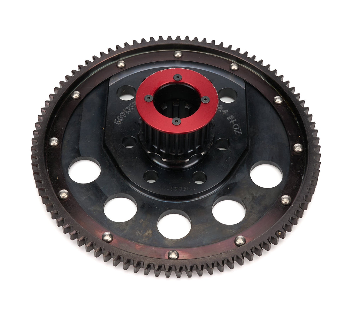 Flywheel Bert/Brinn 91t w/Coupler 1pc RM - 509135B