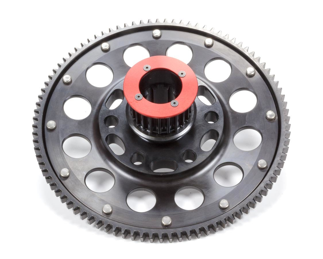 Flywheel Bert /Brinn 91t Chevy w/coupler 1pc Stl - 509139B