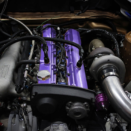 Bull Boost Performance RB20 RB25 RB26 DET T4 Top Mount Turbo Manifold For Nissan GTR R32 R33 R34...