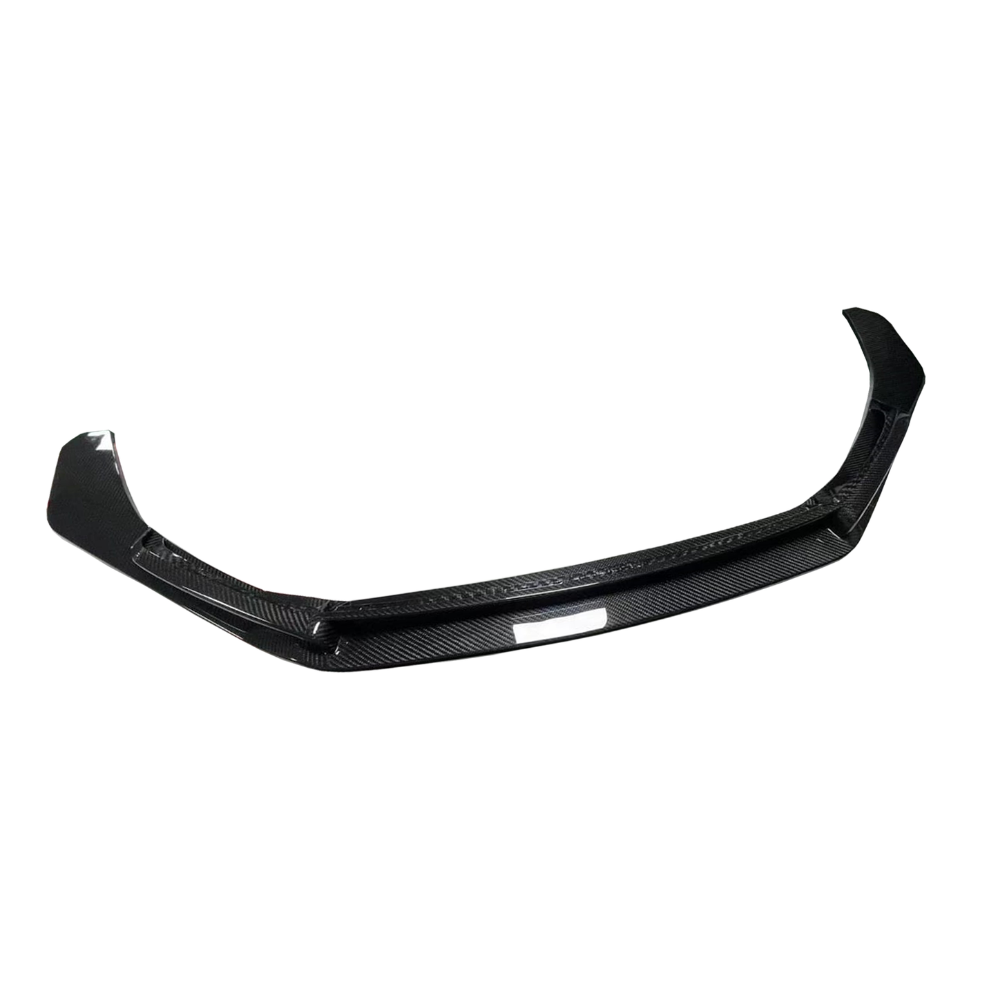 T1 Matts Performance 2017-19 R8 Carbon Front Splitter