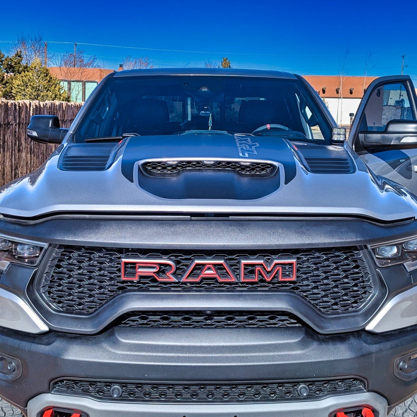 2019-24 RAM 1500 TRX Ditch Lights PRO