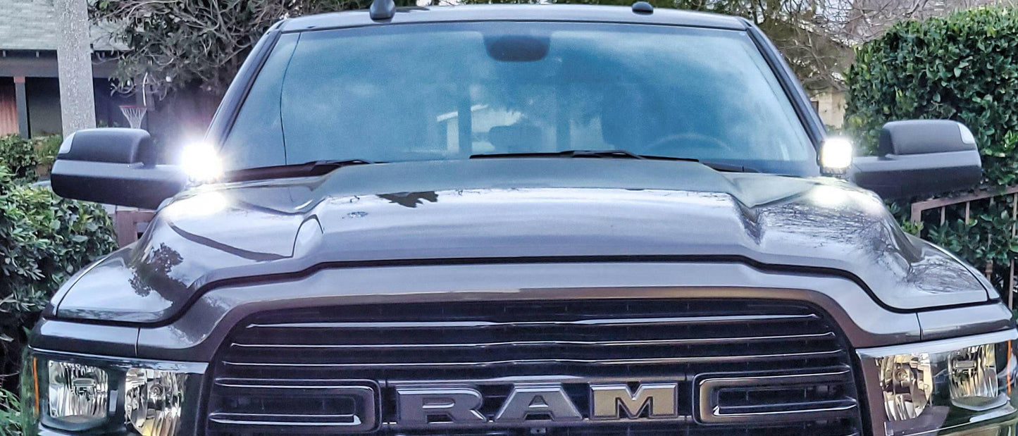 2025+ RAM 2500/3500 Ditch Lights