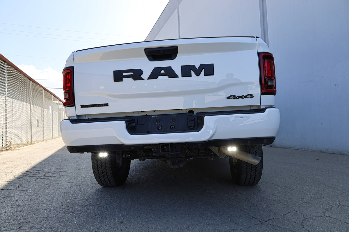 M&R Automotive 2019-24 RAM 2500/3500 Reverse Light Kit - View 8