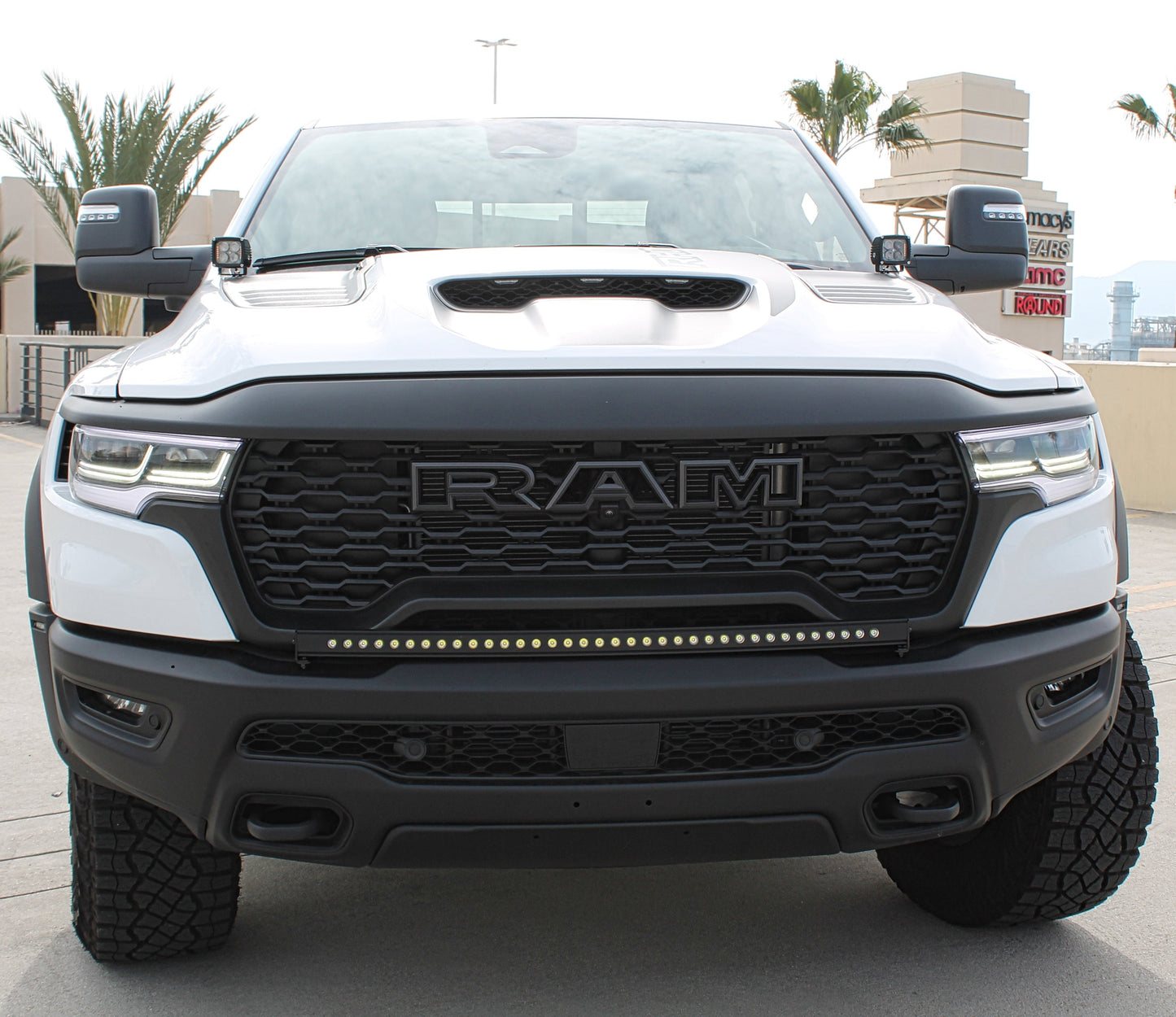 2025+ RAM 1500 Rebel 40in Light Bar SLIM