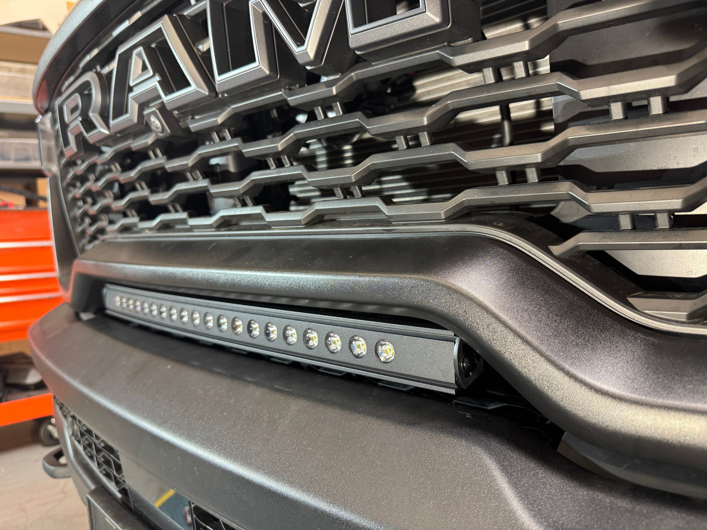2025+ RAM 1500 RHO 23in Light Bar SLIM