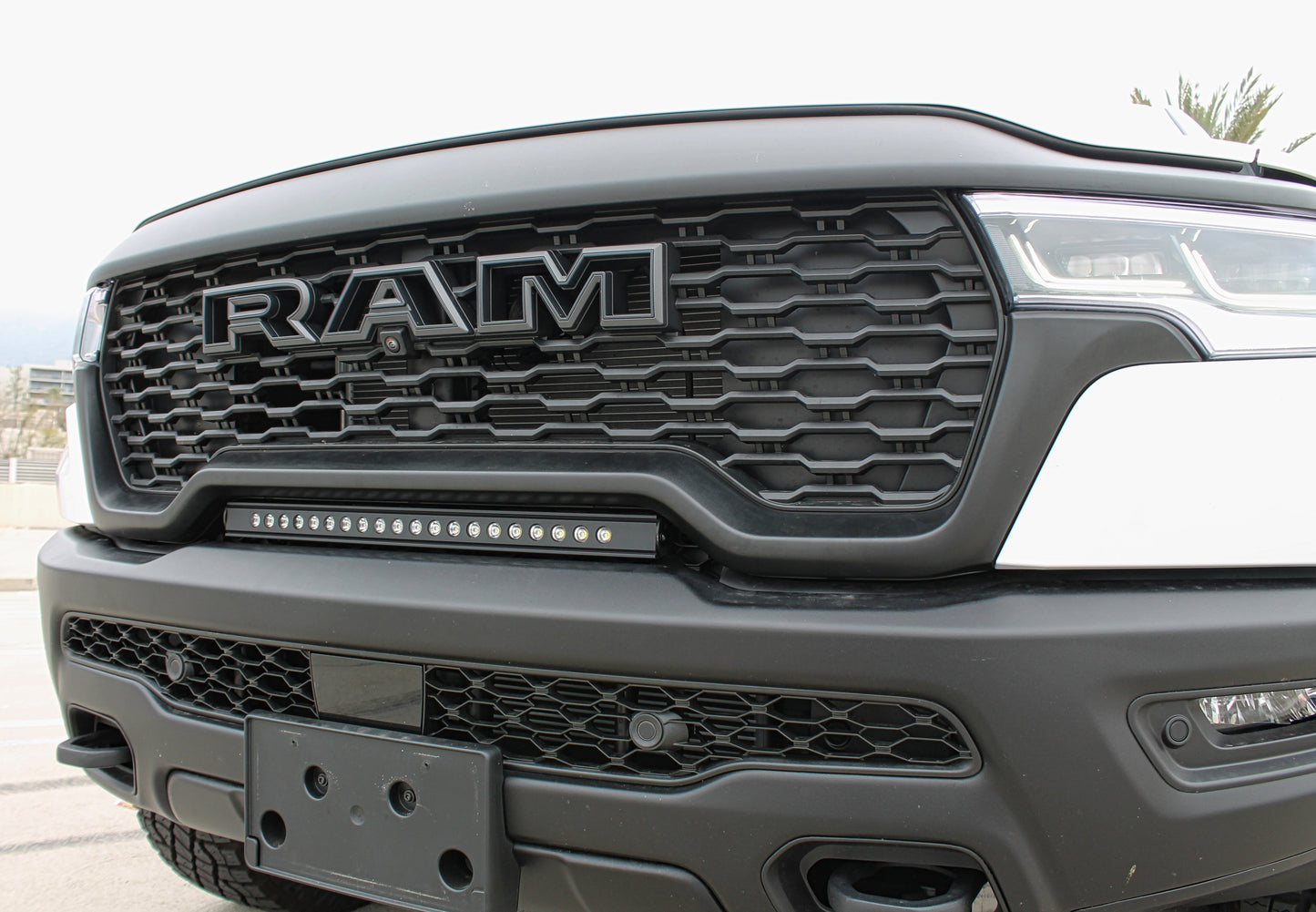 2025+ RAM 1500 RHO 23in Light Bar SLIM