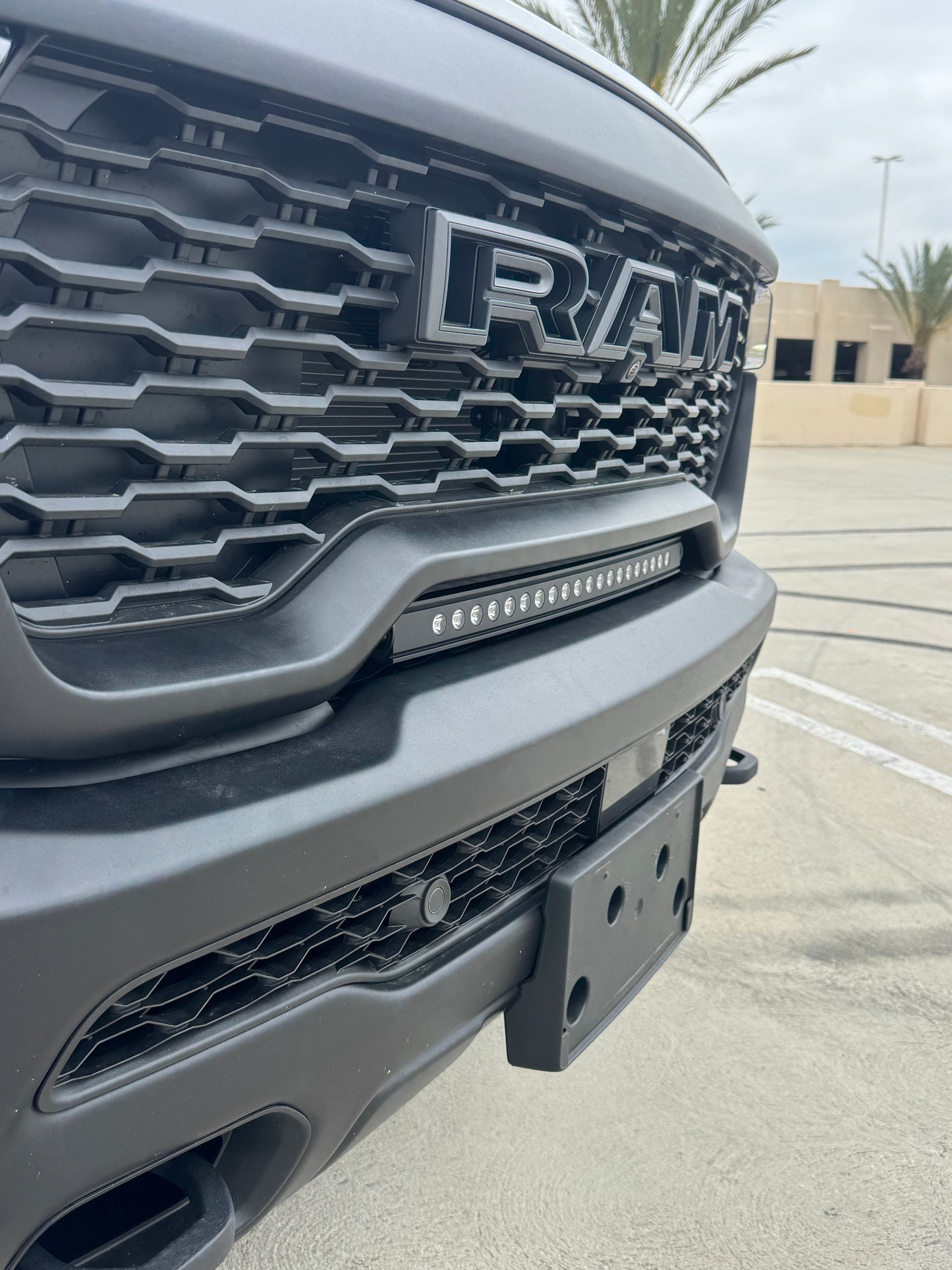 2025+ RAM 1500 RHO 23in Light Bar SLIM