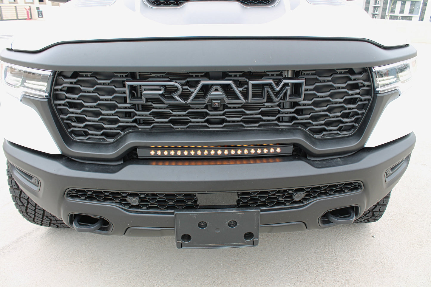2019+ RAM 1500 Rebel 23in Light Bar SLIM