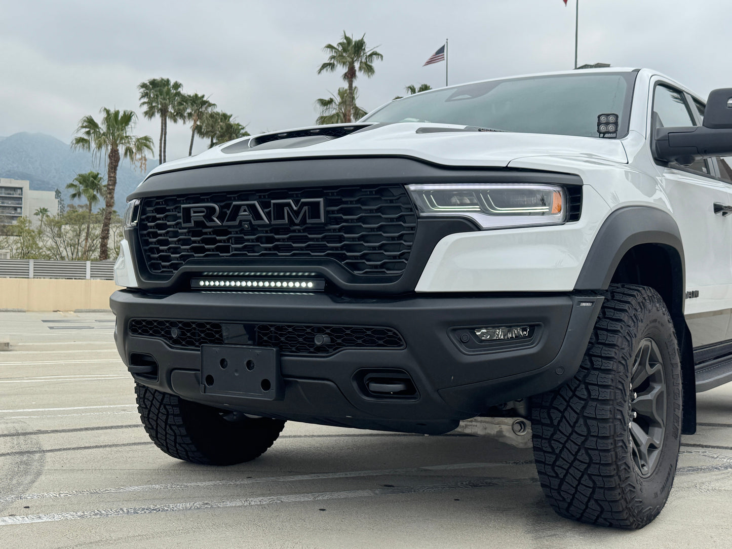 2019+ RAM 1500 Rebel 23in Light Bar SLIM