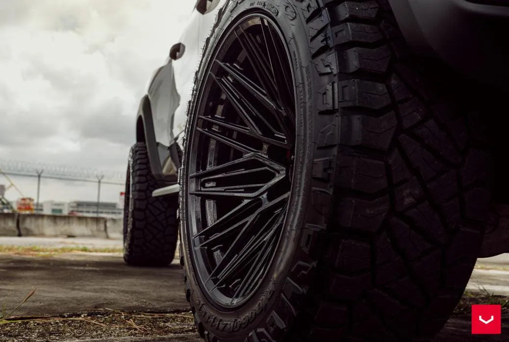 Vossen HF6-5 Hybrid Forged Wheel | 6x139.7 Ram | 20-24" Multiple Finishes
