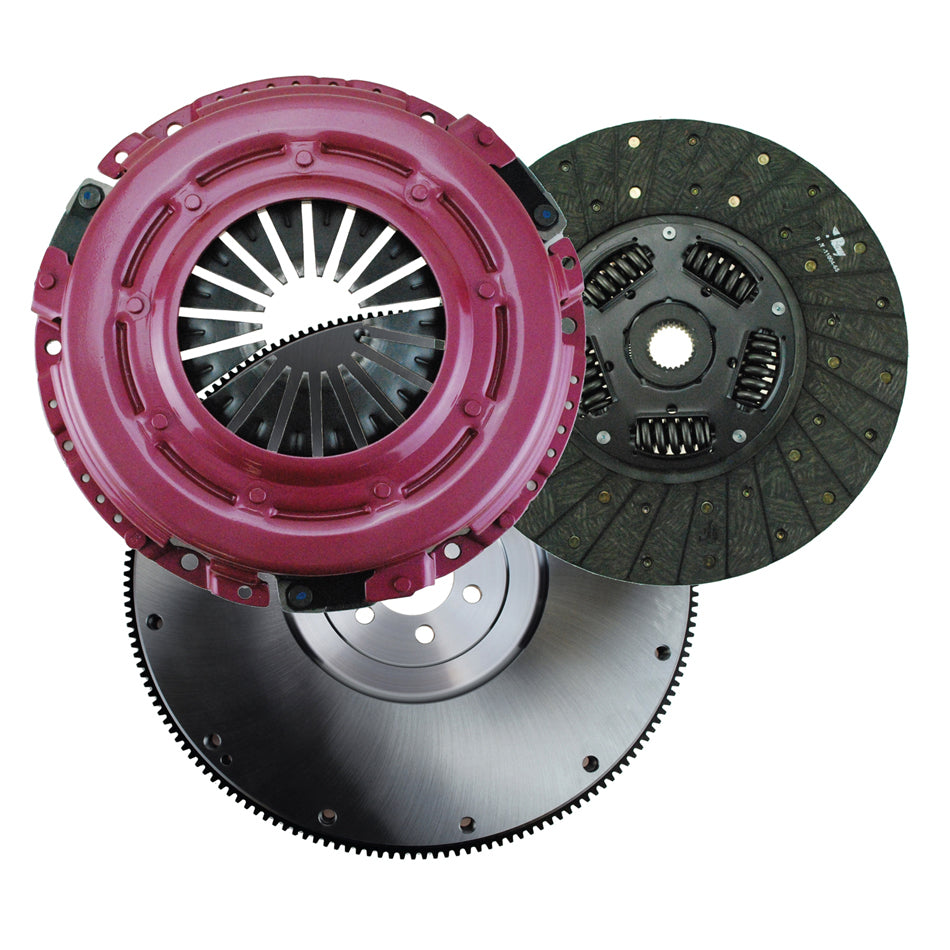 Hdx Clutch/Flywheel Set - 25832