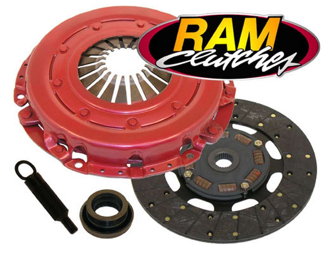 Clutch & Pressure Plate Kit - 88730HDX