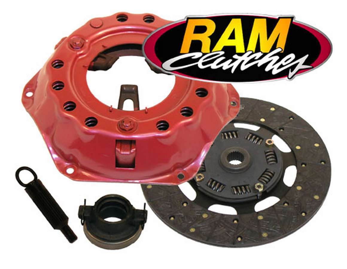 Clutch & Pressure Plate Kit - 88766HDX