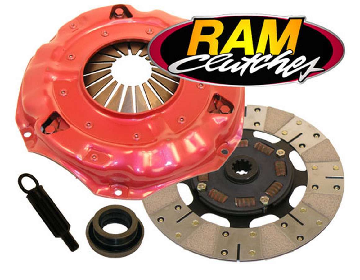 Powergrip Clutch Set - 98762