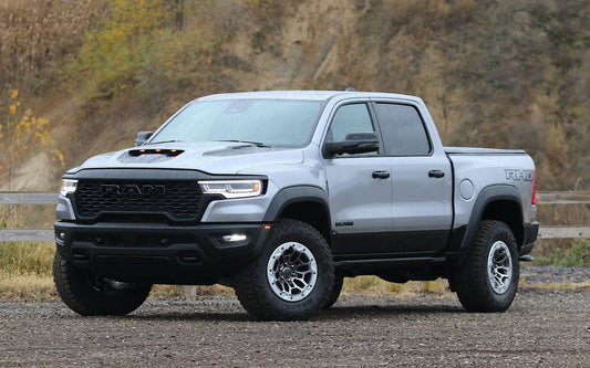 Jesse Iwuji Performance Corsa 2025 RAM 1500 3.0L RHO/ Exhaust